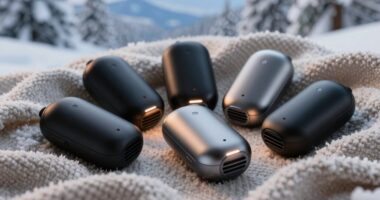 top rechargeable hand warmers