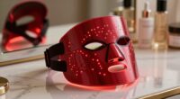top red light therapy masks