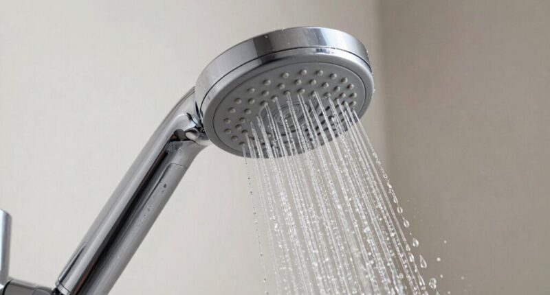 top shower head filters