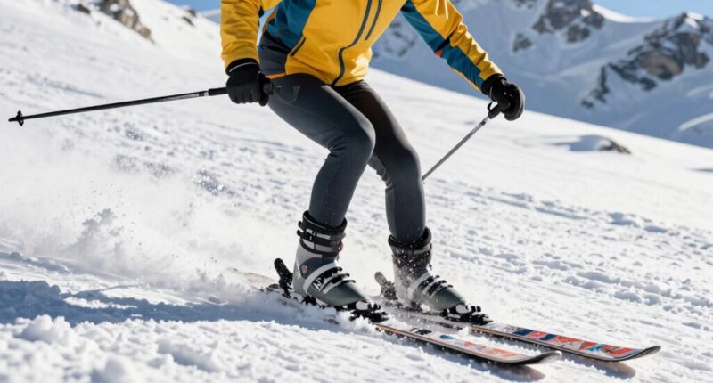 top ski thermal underwear