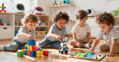top stem toys for toddlers