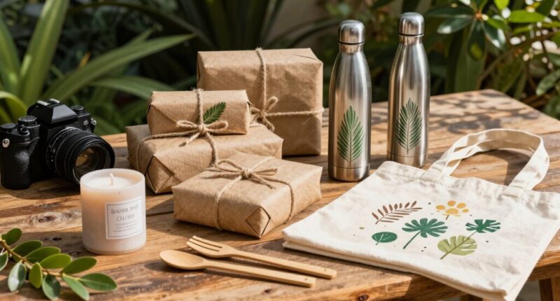 top sustainable gift ideas