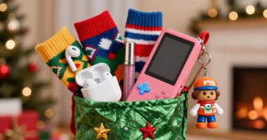 top teen holiday gift ideas