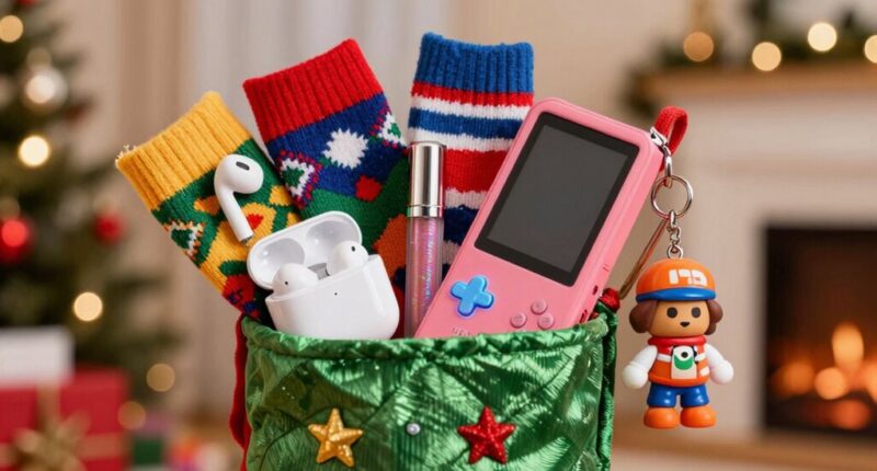 top teen holiday gift ideas