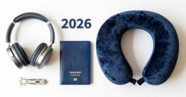 top travel gift ideas