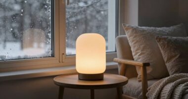 top winter mood lamps