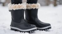 women s waterproof snow boots