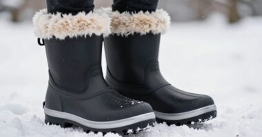 women s waterproof snow boots
