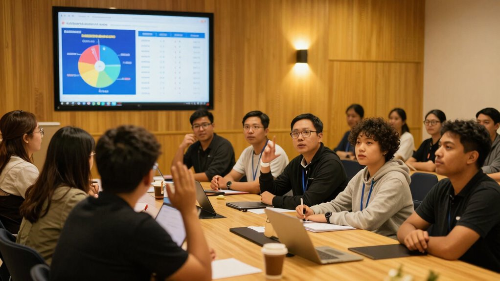 active token holder participation