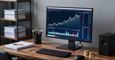 altcoin supply sink metric