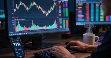 altcoin value decline