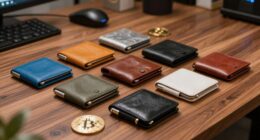 beginner friendly crypto hardware wallets