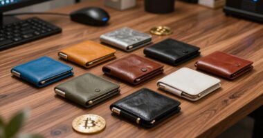beginner friendly crypto hardware wallets