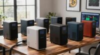 beginner friendly mining machines