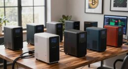 beginner friendly mining machines