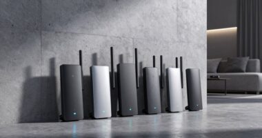 best mesh wifi for walls