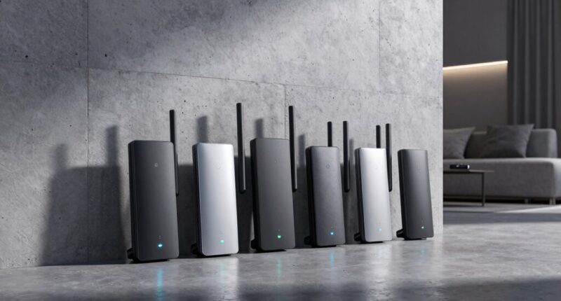 best mesh wifi for walls