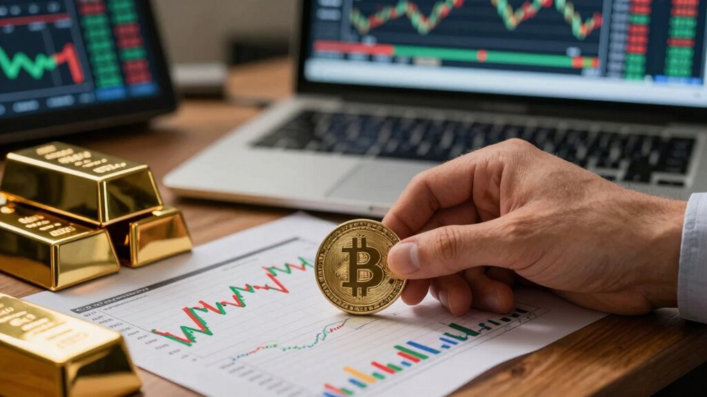 bitcoin enhances commodity liquidity