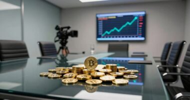 bitcoin purchases accelerate quietly