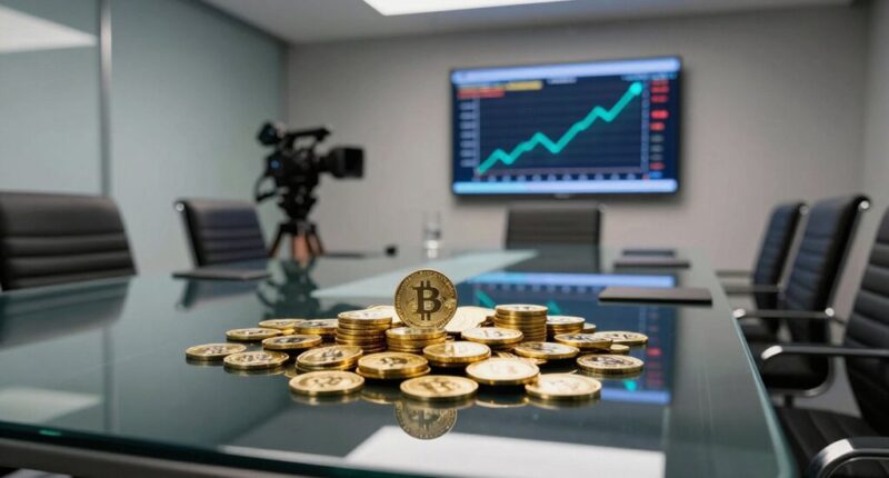 bitcoin purchases accelerate quietly