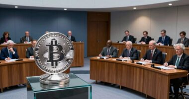 bitcoin reserve legislation adoption