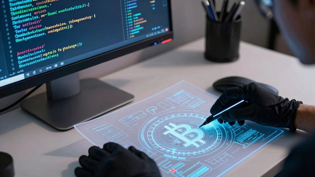 bitcoin transaction traceability awareness