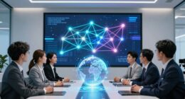 blockchain revolutionizes global payments