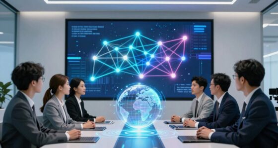 blockchain revolutionizes global payments