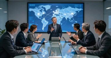 challenges in international regulation