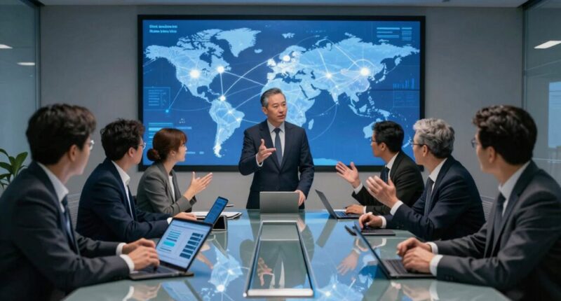 challenges in international regulation