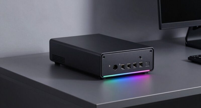 compact design powerful performance