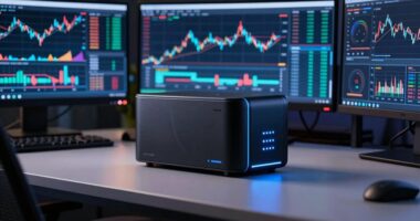 compact pcs for trading