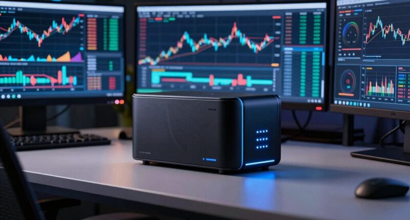 compact pcs for trading