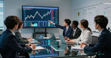 companies constantly revise strategies