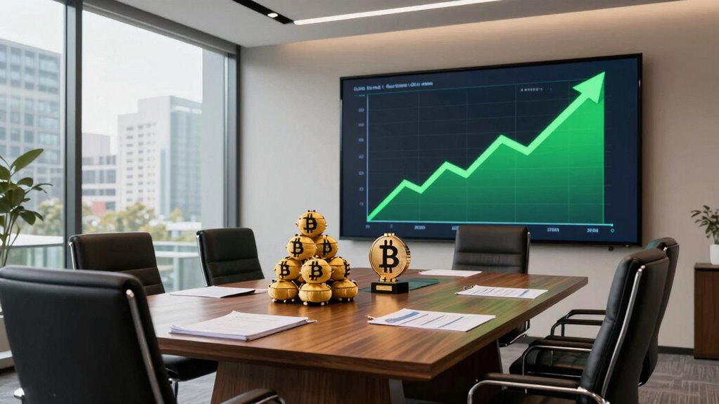 corporate bitcoin adoption risks