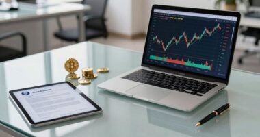 crypto loans face volatility