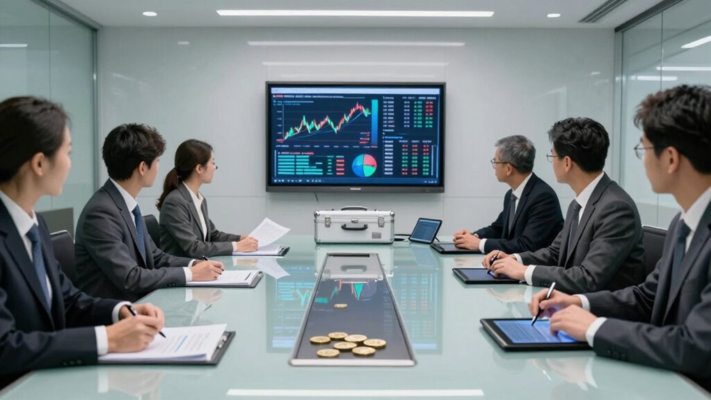crypto lobbying mimics finance