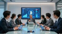 crypto lobbying resembles finance
