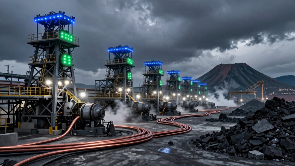 crypto mining industry s strategic evolution