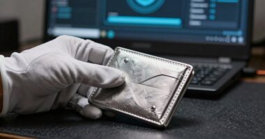 custody process over hardware