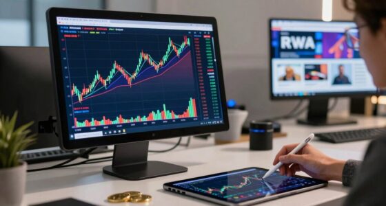 decentralized tokens gaining popularity