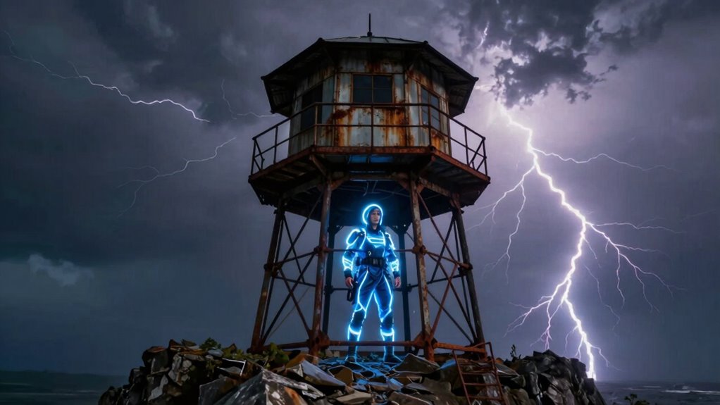 durable strategic watchtower design