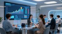 early bitcoin banking options