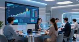 early bitcoin banking options