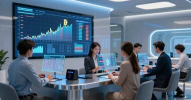 early bitcoin banking options