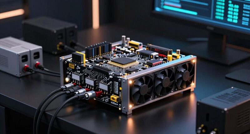 efficient bitcoin mining options