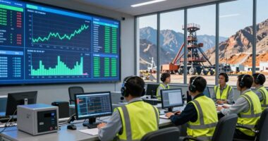 emerging mining power deal