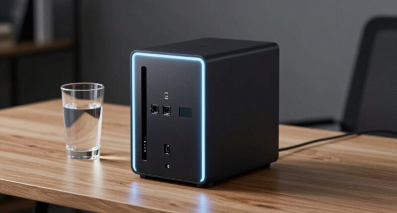 essential nas features for crypto