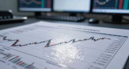 futures basis reset indicator