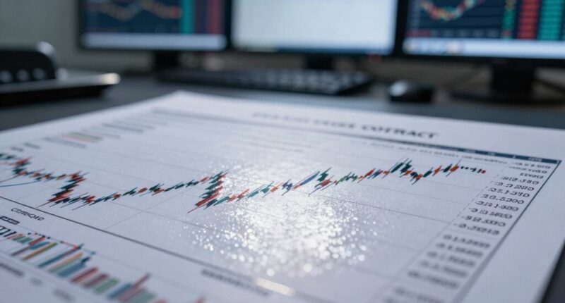 futures basis reset indicator